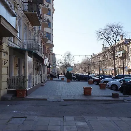 Hotel Zhukovsky Odesa