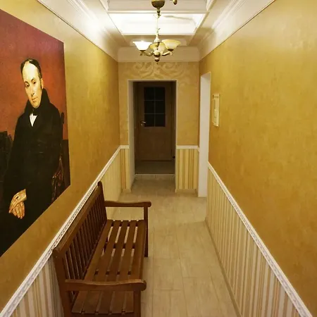 Zhukovsky Hotel Odesa