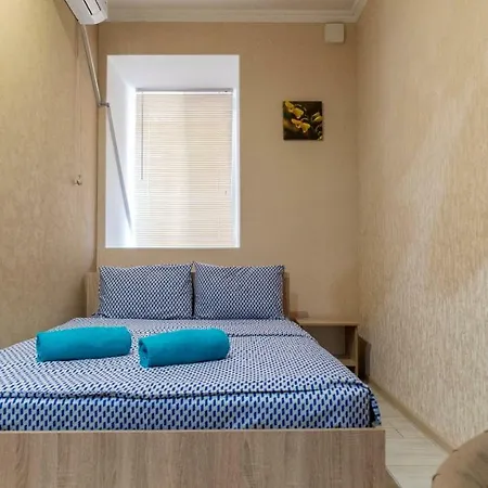 Zhukovsky Hotel Odesa